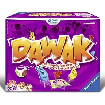 DAWAK by Ravensburger