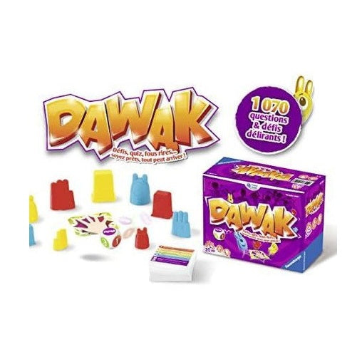 DAWAK by Ravensburger