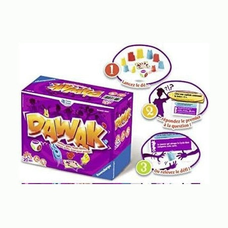 DAWAK by Ravensburger
