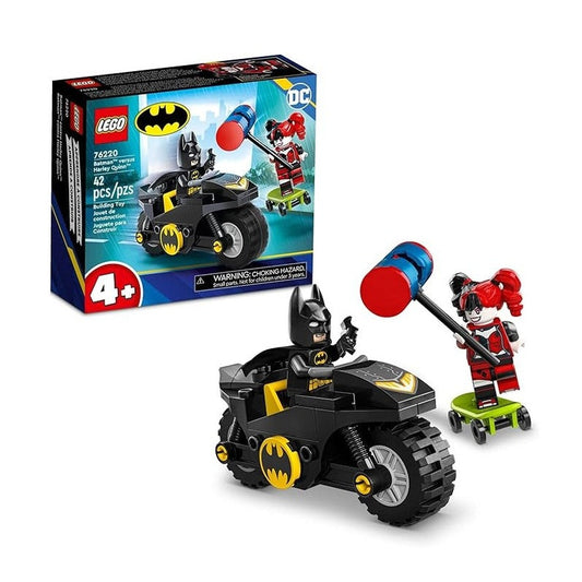 LEGO DC Batman vs Harley Quinn (76220) by LEGO
