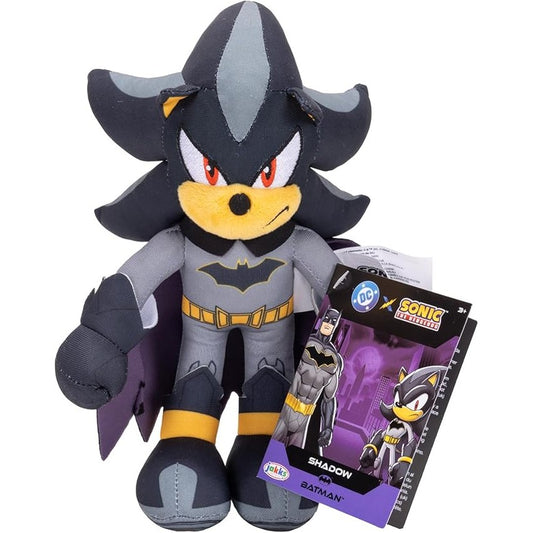 DC X SONIC PLUSH by JAKKS Pacific