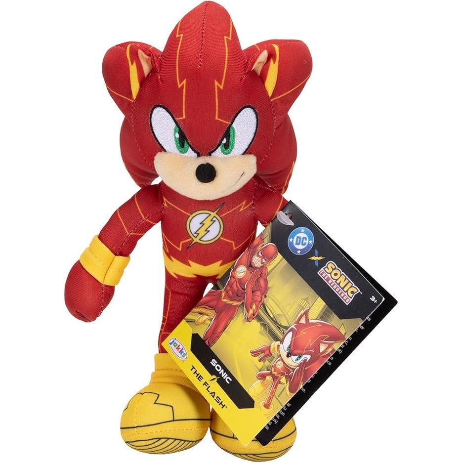 DC X SONIC PLUSH by JAKKS Pacific