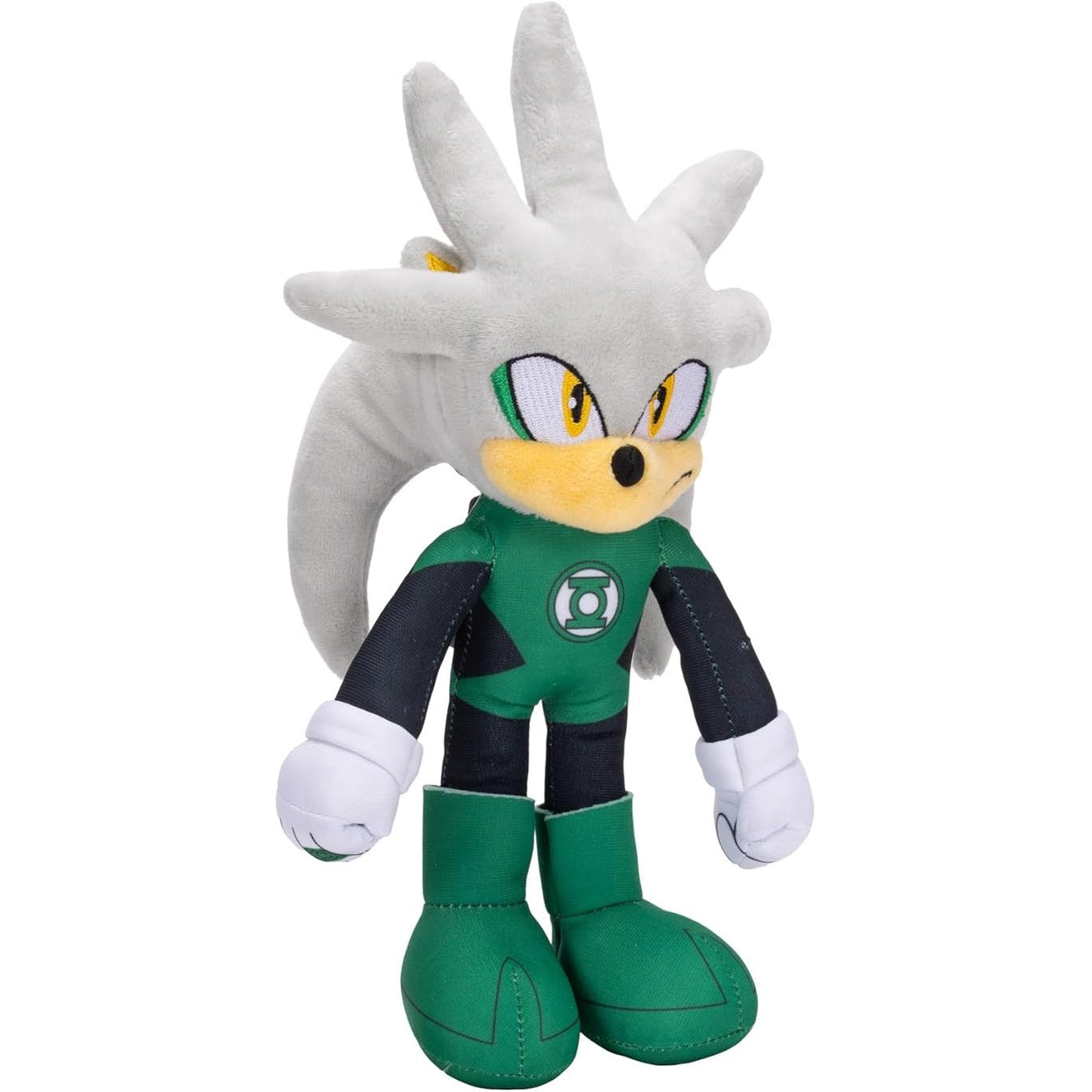 DC X SONIC PLUSH by JAKKS Pacific