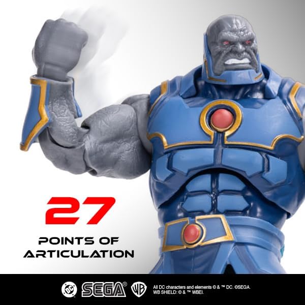 DC x Sonic Power vs Speed Action Figure Multipack by JAKKS Pacific
