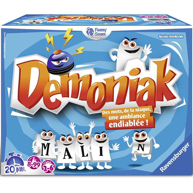 DEMONIAK by Ravensburger