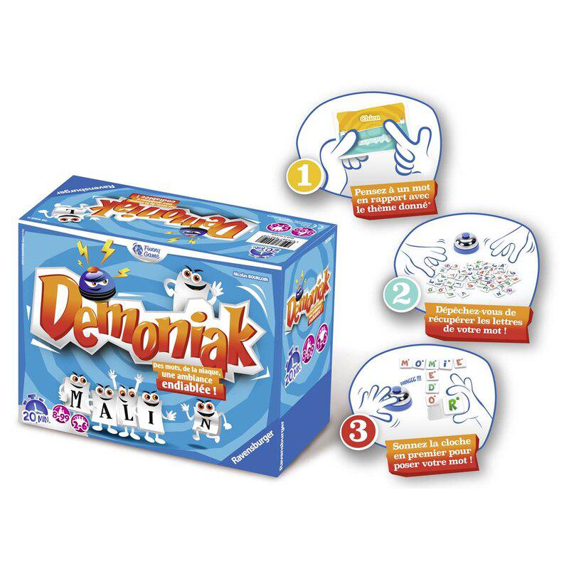 DEMONIAK by Ravensburger