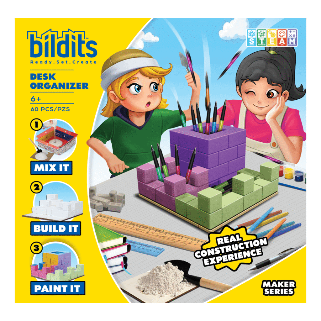 DESK ORGANIZER by BILDITS