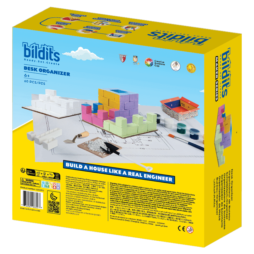 DESK ORGANIZER by BILDITS