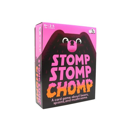 Stomp stom chomp