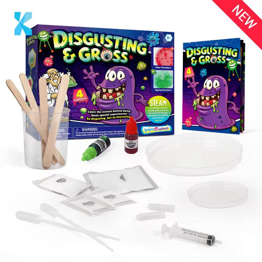 DISGUSTING & GROSS by OFFBRAND