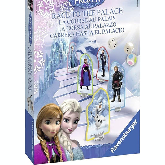 DISNEY FROZEN RACE TO THE PALACE GAME by Ravensburger