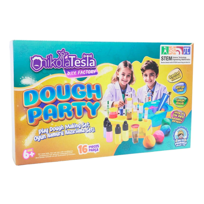 DIY Dough Maker