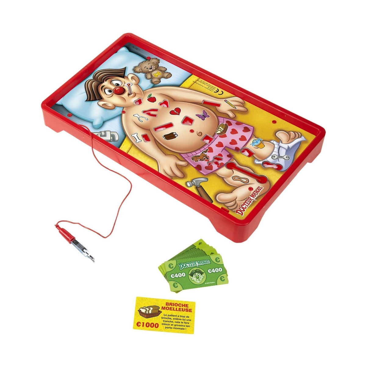 DOCTEUR MABOUL by Hasbro