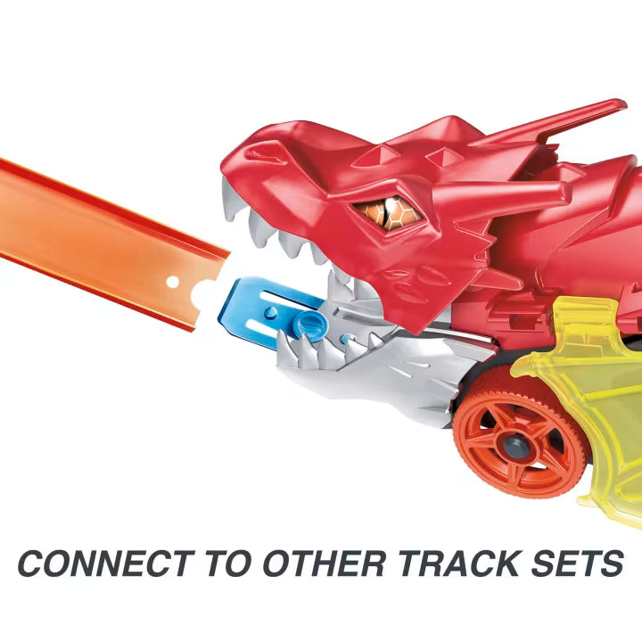 DRAGON LAUNCH TRANSPORTER by Mattel