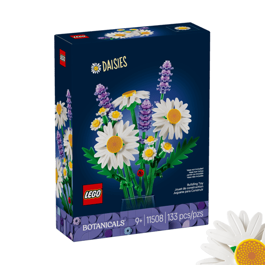LEGO Daisies (11508) by LEGO