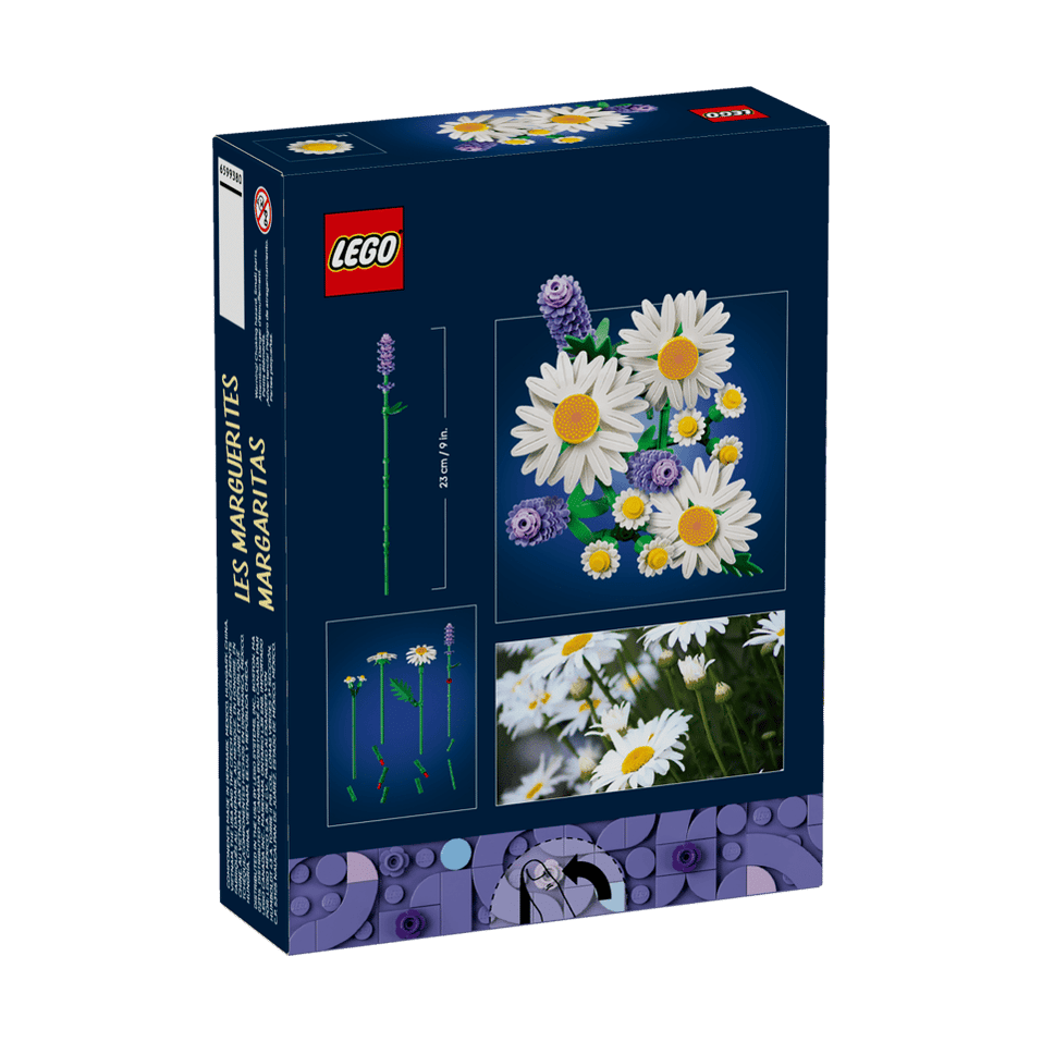 LEGO Daisies (11508) by LEGO