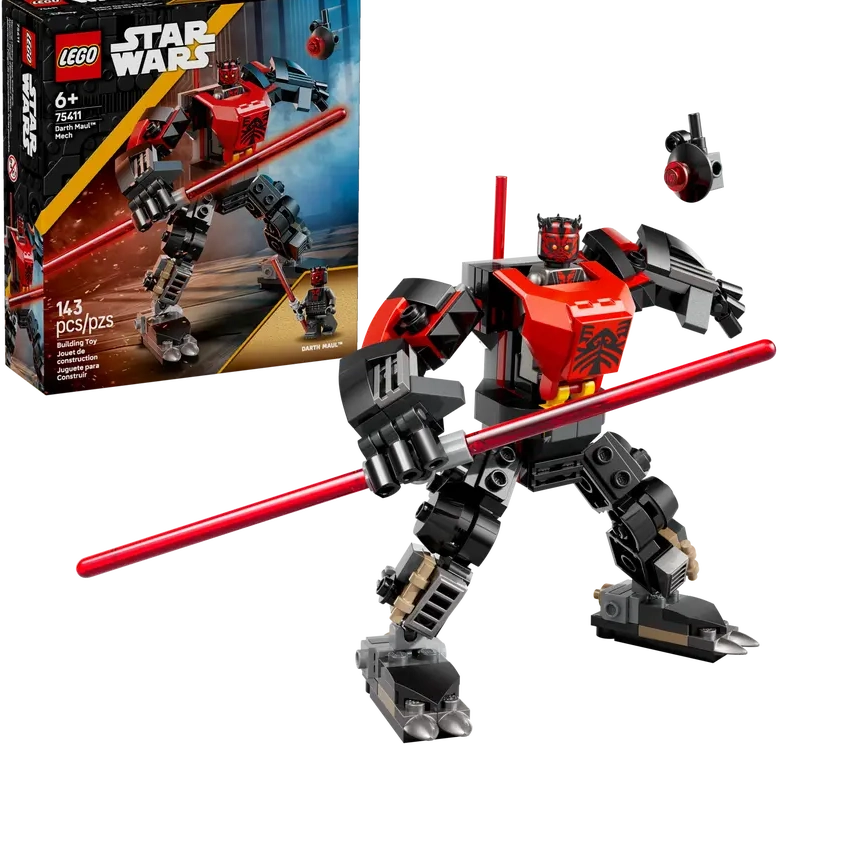 LEGO Darth Maul Mech (75411) by LEGO