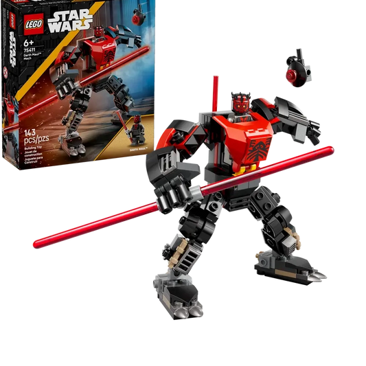 LEGO Darth Maul Mech (75411) by LEGO