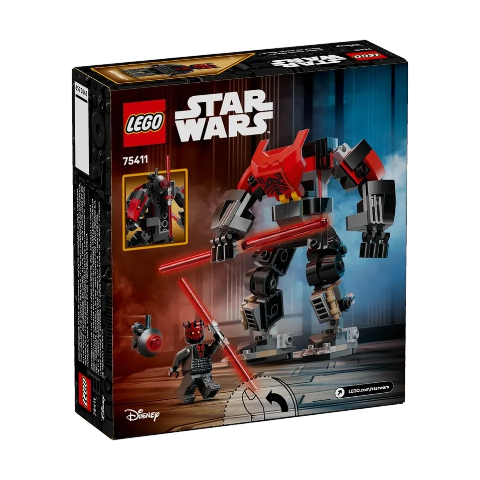 LEGO Darth Maul Mech (75411) by LEGO