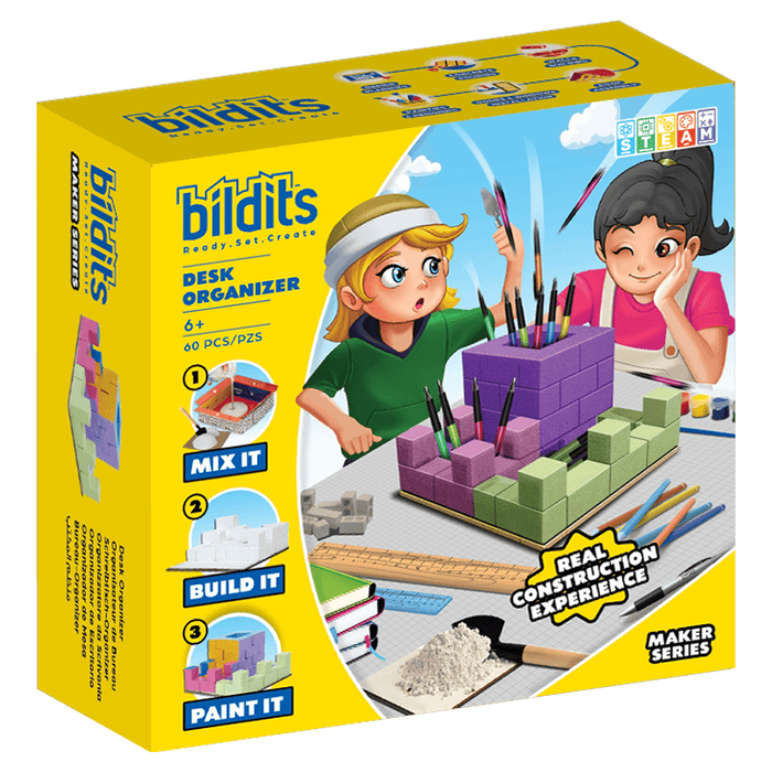 Bildits Desk Organizer