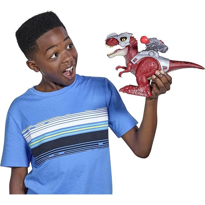 Dino Wars Walking T-Rex