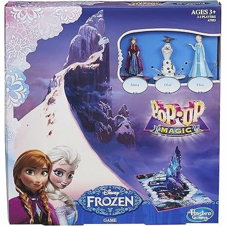 Disney Pop-Up Magic Frozen Game by Hasbro