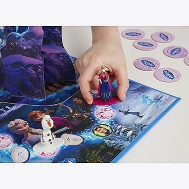 Disney Pop-Up Magic Frozen Game by Hasbro