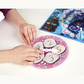 Disney Pop-Up Magic Frozen Game by Hasbro