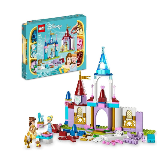 LEGO Disney Princess Creative Castles (43219) by LEGO