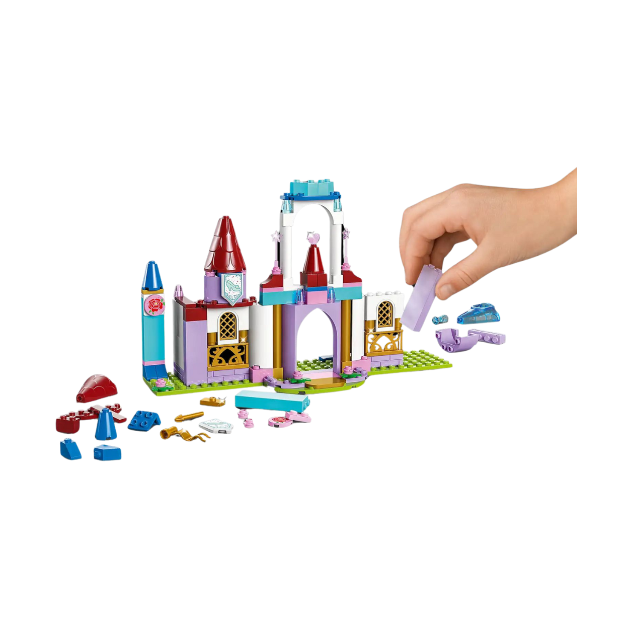 LEGO Disney Princess Creative Castles (43219) by LEGO