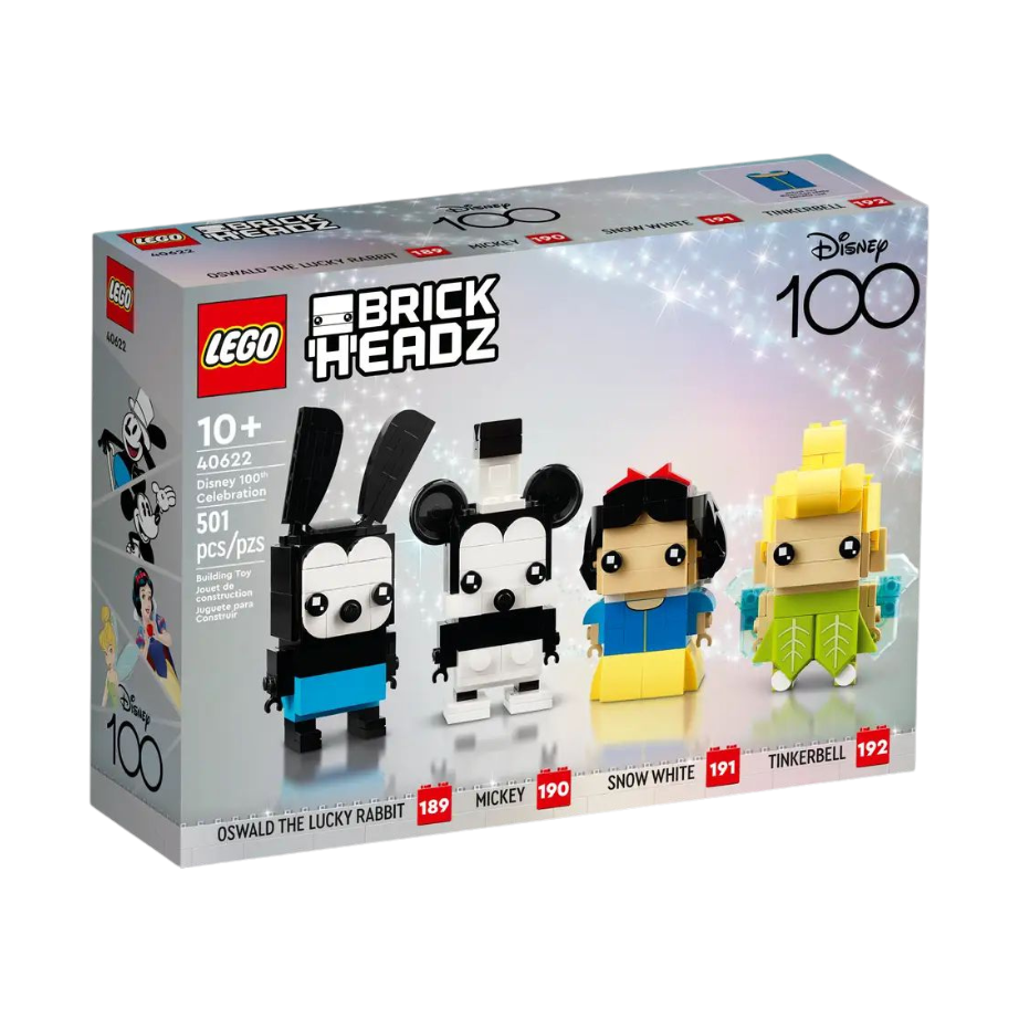 LEGO Disney's 100th Anniversary (40622) by LEGO
