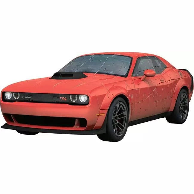 Dodge Challenger R/T Scat Pack by Ravensburger