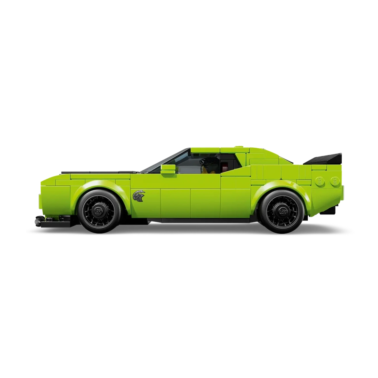 LEGO Dodge Challenger SRT Hellcat Sports Car (77237) by LEGO