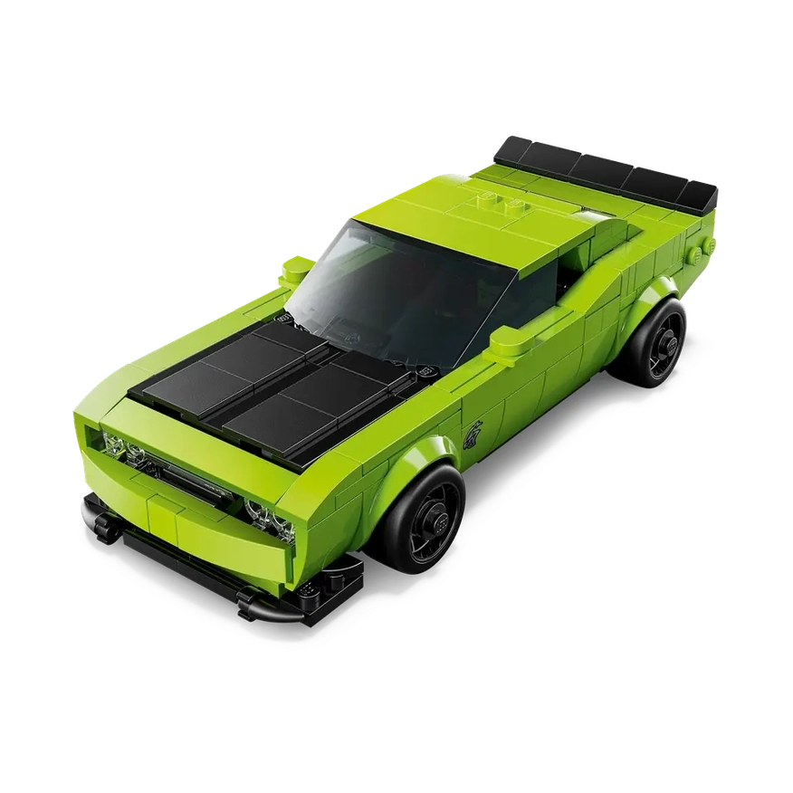 LEGO Dodge Challenger SRT Hellcat Sports Car (77237) by LEGO
