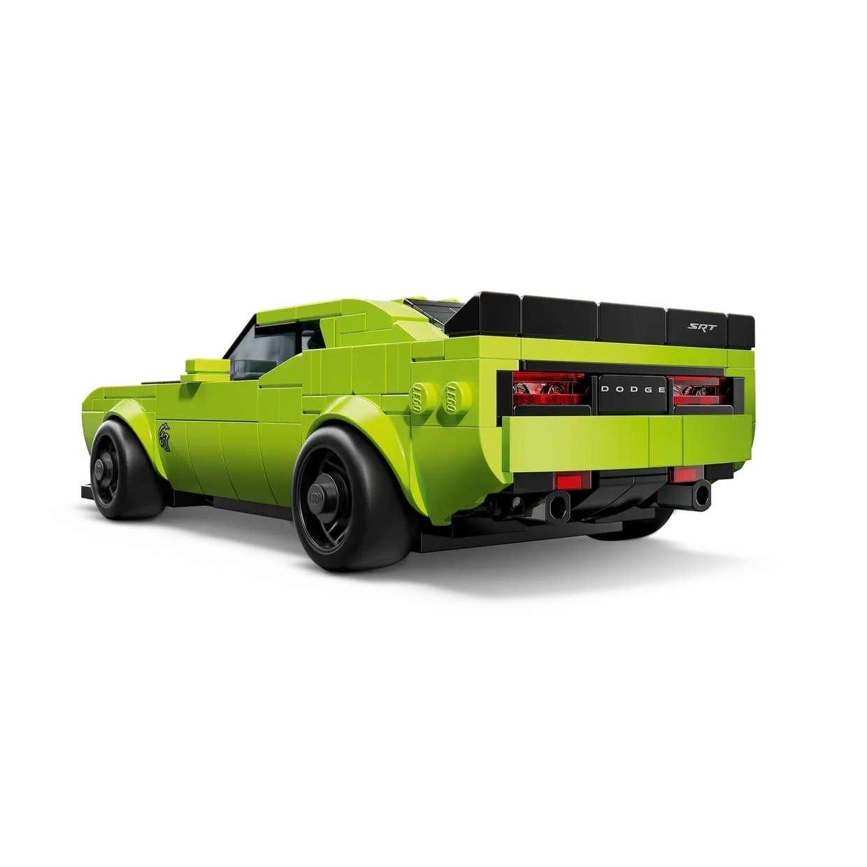 LEGO Dodge Challenger SRT Hellcat Sports Car (77237) by LEGO