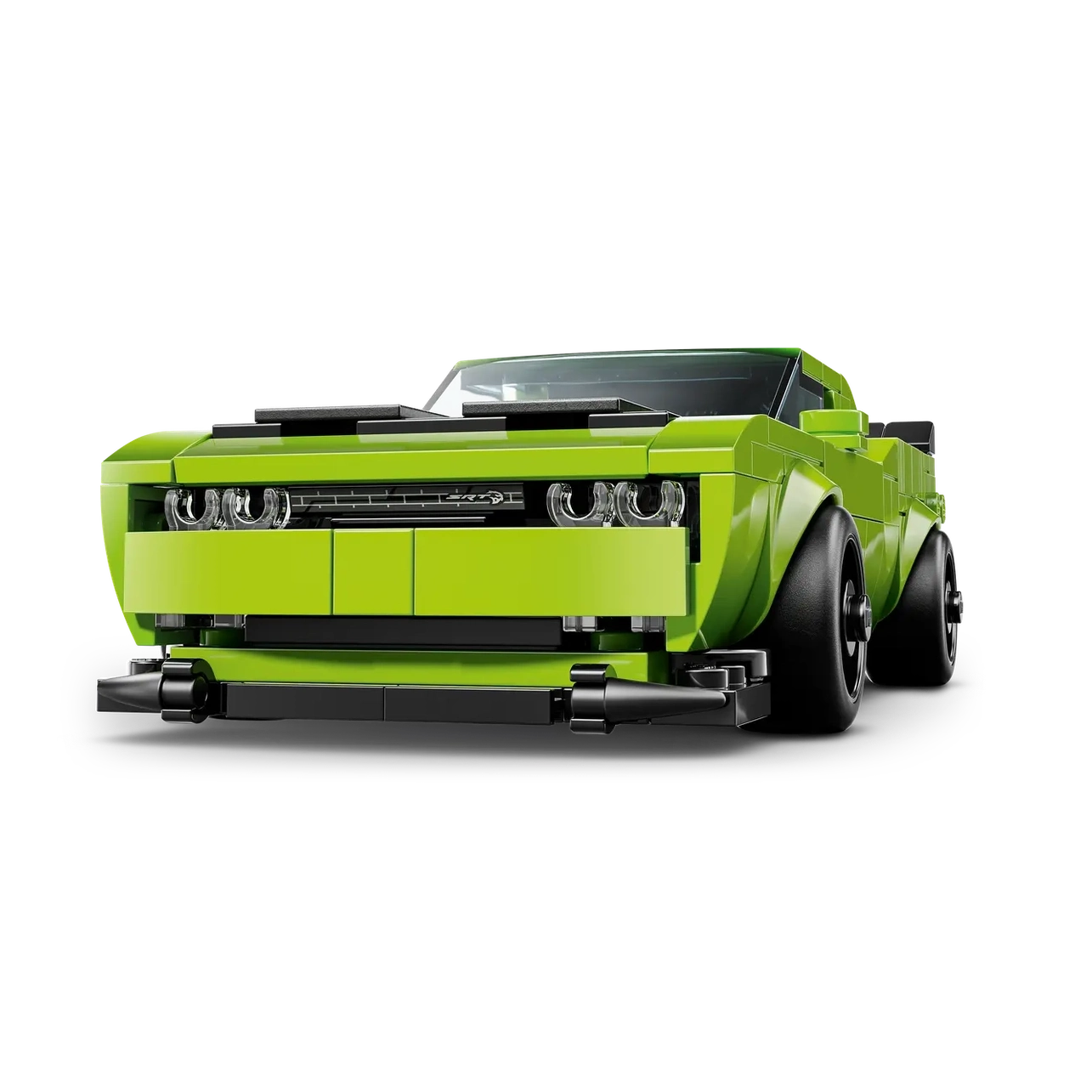 LEGO Dodge Challenger SRT Hellcat Sports Car (77237) by LEGO