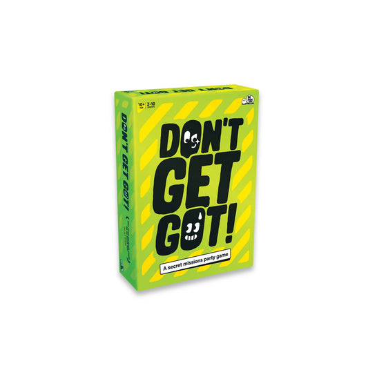 Don't Get Got by Big Potato Games