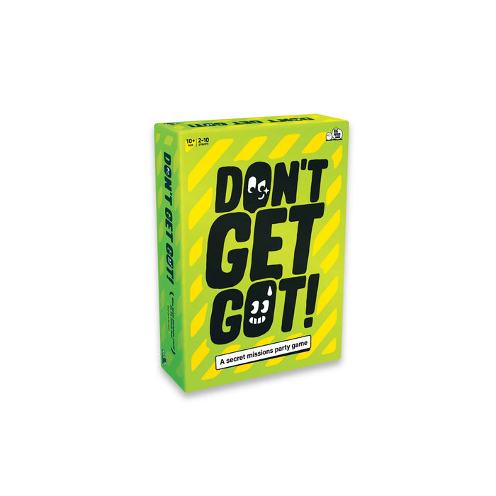 Don't Get Got