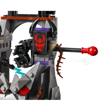 LEGO Dragonian Storm Village (71841) by LEGO