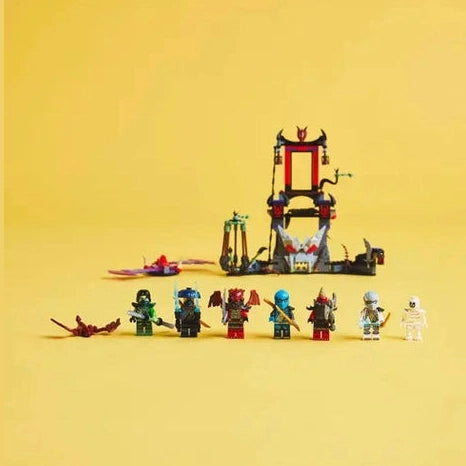 LEGO Dragonian Storm Village (71841) by LEGO