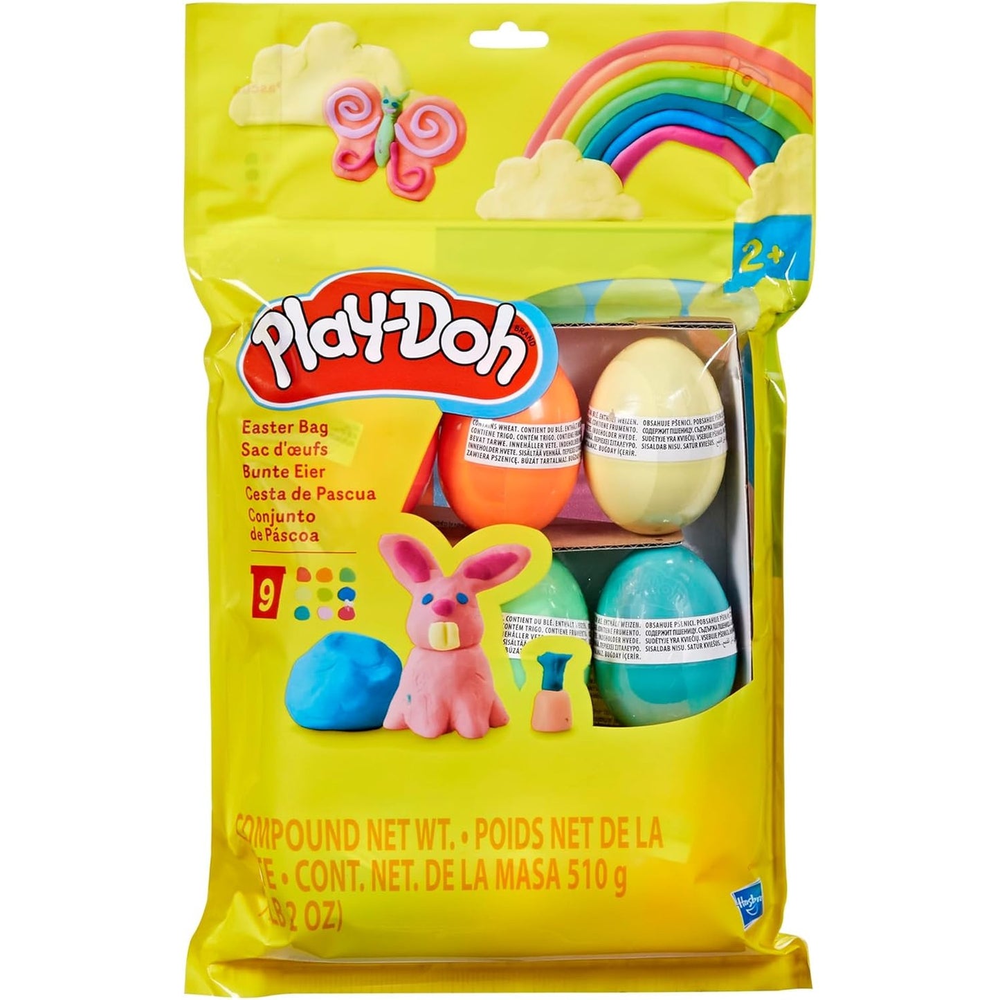 EASTER EGGS BAG by Mattel
