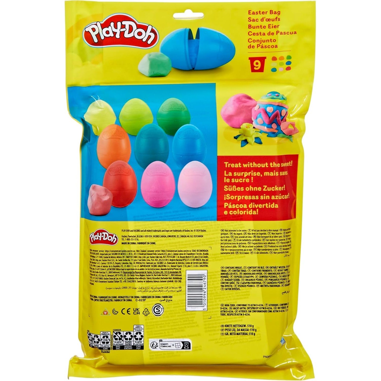 EASTER EGGS BAG by Mattel