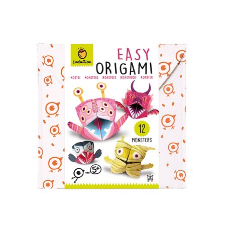 EASY ORIGAMI by Lisciani