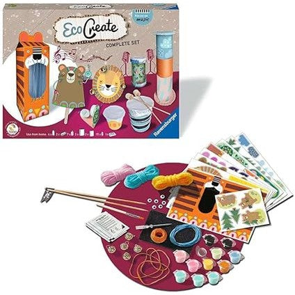 ECO CREATE MAKE YOUR OWN MUSIC by Ravensburger