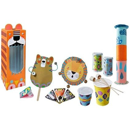 ECO CREATE MAKE YOUR OWN MUSIC by Ravensburger