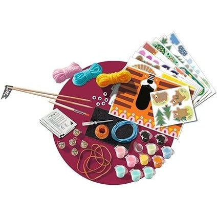 ECO CREATE MAKE YOUR OWN MUSIC by Ravensburger