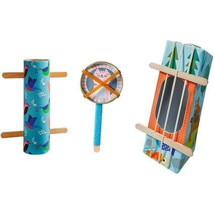 ECO CREATE MAKE YOUR OWN MUSIC by Ravensburger