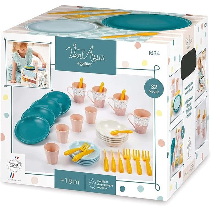 ECOIFFIER Picnic Set by Ecoiffier