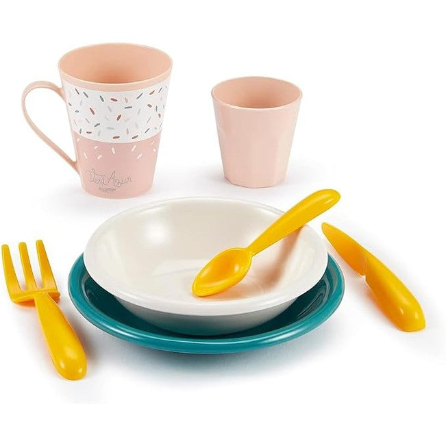 ECOIFFIER Picnic Set by Ecoiffier