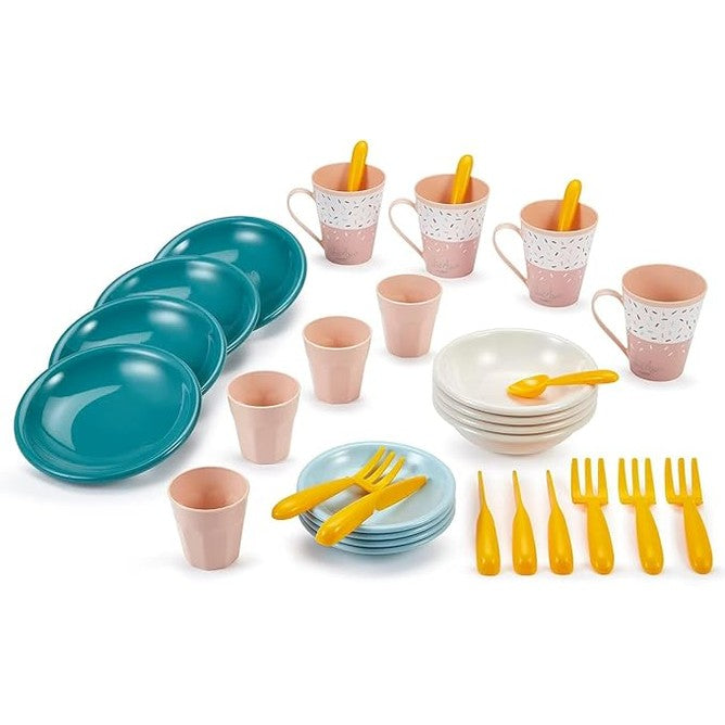 ECOIFFIER Picnic Set by Ecoiffier